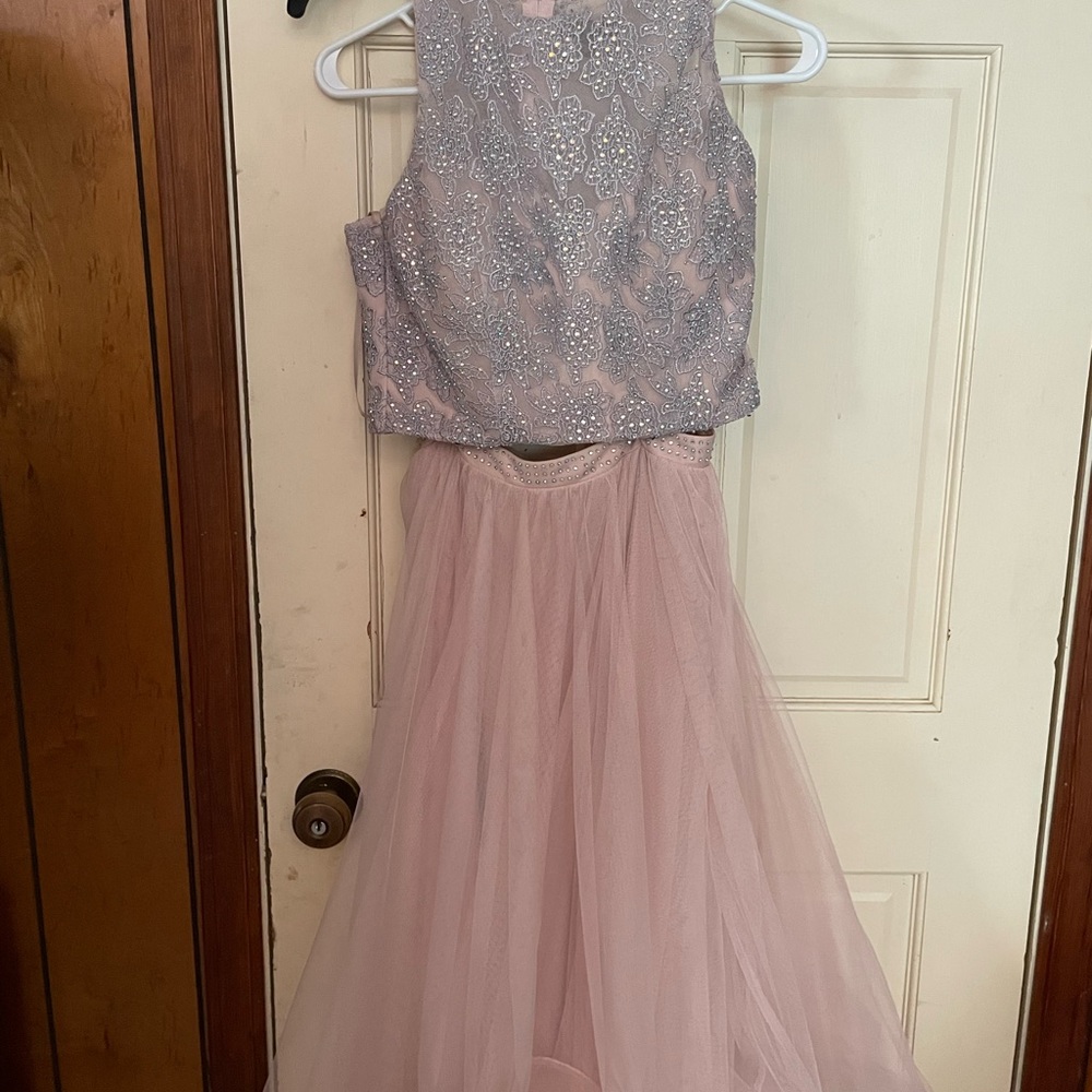 2 Piece Dress worn once to Prom